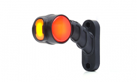 Lampi auto LED - Lampa gabarit fata spate pozitie lateral LED 12v-24v