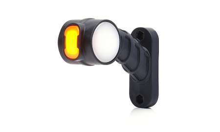 Lampa gabarit fata spate pozitie lateral LED 12v-24v [1]