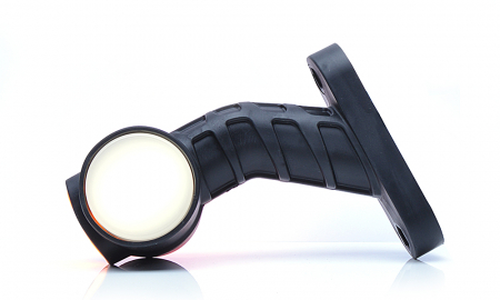 Lampa gabarit fata spate pozitie lateral LED 12v-24v [3]
