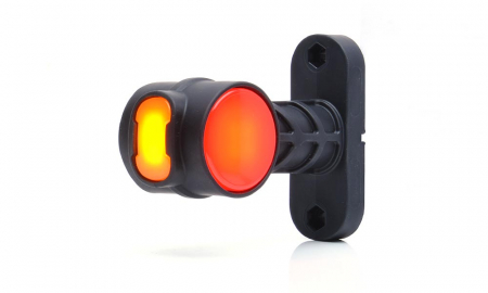 Lampi auto LED - Lampa gabarit fata spate pozitie lateral LED 12v-24v