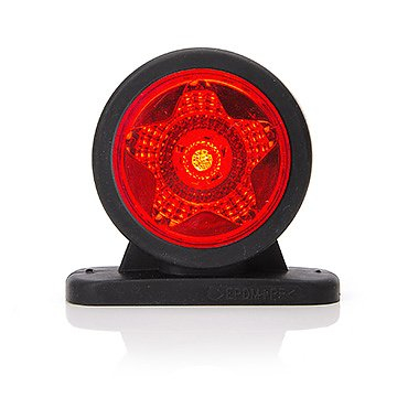 Lampi auto LED - Lampa gabarit 3 LED STAR M 12V-24V