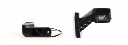Lampa gabarit LED 12V-24V dreapta stanga [3]