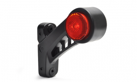 Lampa gabarit LED Bubble dreapta 12V-24V [1]