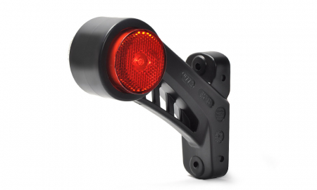 Lampa gabarit LED BUBBLE stanga 12V-24V [1]