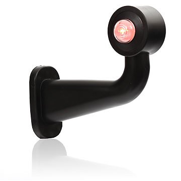 Lampi auto LED - Lampa gabarit LED lens 12V-24V dreapta stanga