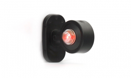 Lampa gabarit LED lens 12V-24V dreapta stanga [3]