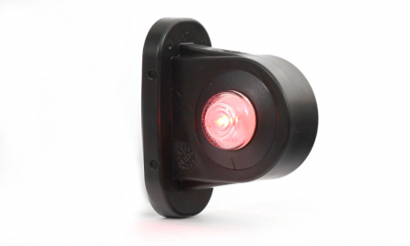Lampa gabarit LED lens 12V-24V dreapta stanga [1]