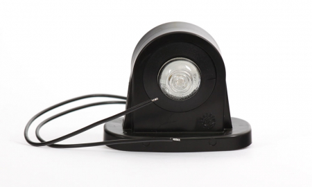 Lampa gabarit LED lens 12V-24V dreapta stanga [2]