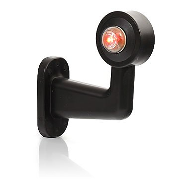 Lampi auto LED - Lampa gabarit LED lens 12V-24V dreapta stanga