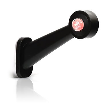 Lampi auto LED - Lampa gabarit LED lens 12V-24V dreapta stanga