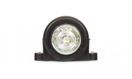 Lampa gabarit LED lens 12V-24V spate [3]