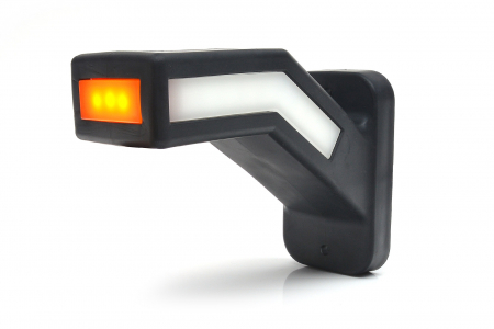 Lampi auto LED - Lampa gabarit LED T NEON 12V-24V