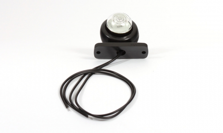 Lampa gabarit mini cu LED lens 12V-24V [1]
