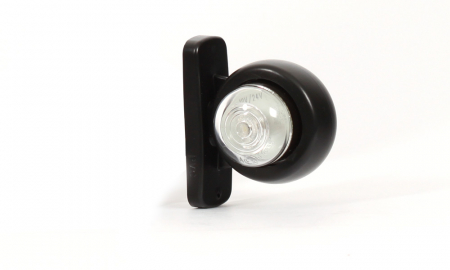 Lampa gabarit mini cu LED lens 12V-24V [4]