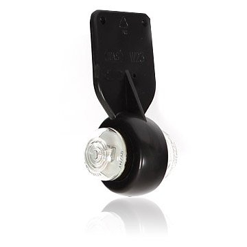 Lampi auto LED - Lampa gabarit mini LED lens 12V-24V