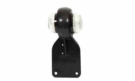 Lampa gabarit mini LED lens 12V-24V [1]