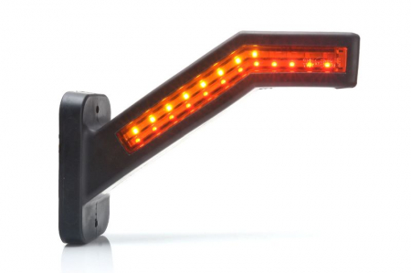 Lampi auto LED - Lampa gabarit multifunctional dinamic TOTAL LED 12V-24V