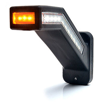 Lampi auto LED - Lampa gabarit multifunctional TOTAL LED 12V-24V