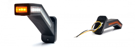 Lampa gabarit multifunctional TOTAL LED 12V-24V [8]