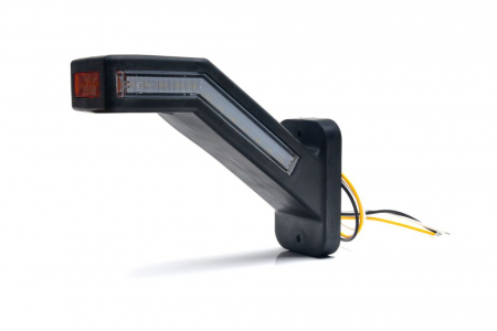 Lampa gabarit multifunctionala dinamica 12V-24V [5]