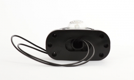 Lampa gabarit V cu LED lens 12V-24V [3]
