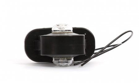 Lampa gabarit V cu LED lens 12V-24V [4]