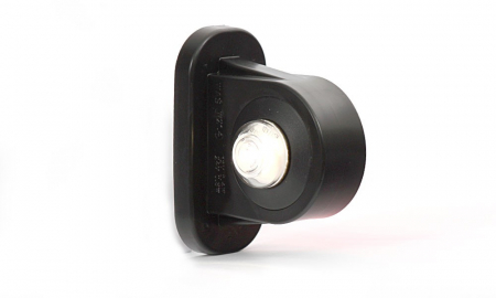 Lampa gabarit V cu LED lens 12V-24V [1]