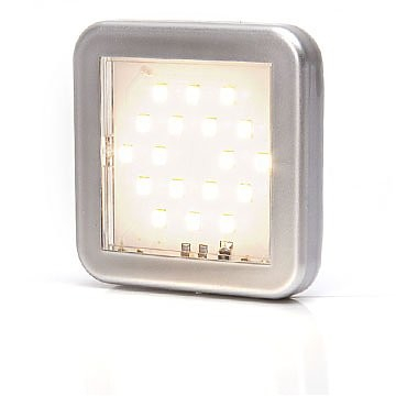 Lampi de interior LED - Lampa iluminat interior 18LED 12V