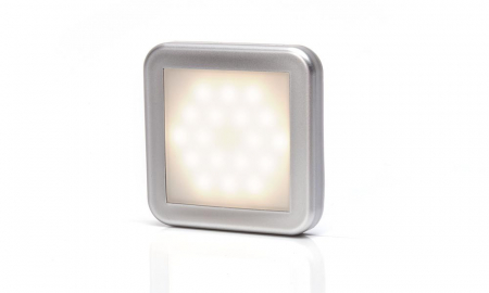 Lampa iluminat interior 18LED 12V mat [1]