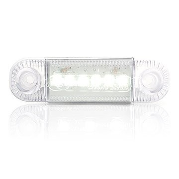 Lampi de interior LED - Lampa interioara cu 6LED 12V
