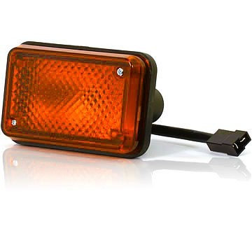 Lampi pozitie - Lampa pozitie laterala semiremorca cu bec 12v si 24V