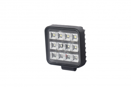 Lampi de lucru LED - Lampa lucru 12LED cu intrerupator 12v-24v