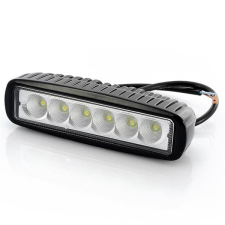 Lampi de lucru LED - Lampa lucru 6LED 12v-24v