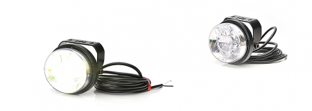 Lampa lucru si marsarier 6LED 12V-24V [2]