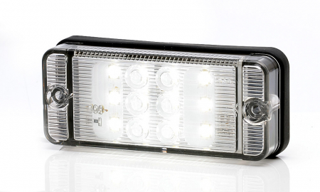 Lampa marsarier cu LED 12V-24V [4]