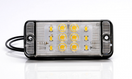 Lampa marsarier cu LED 12V-24V [3]