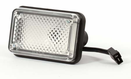 Lampa mers inapoi semiremorca cu bec 12v si 24V [1]