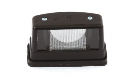 Lampa numar circulatie cu bec 12v-24V [3]