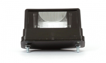 Lampa numar circulatie cu bec 12v-24V [4]