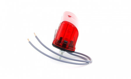 Lampa numar circulatie cu bec 12V-24V [3]