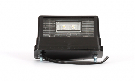 Lampa numar circulatie cu LED 12V-24V [1]