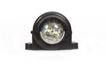 Lampi numar LED - Lampa numar circulatie cu LED
