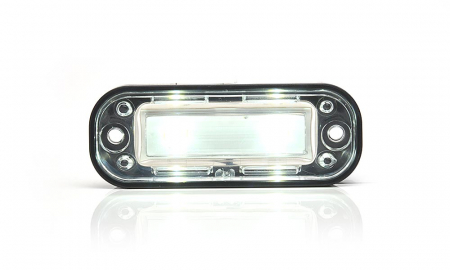 Lampa numar circulatie LED ingropat 12V-24V [3]