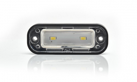 Lampa numar circulatie LED ingropat 12V-24V [1]