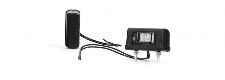 Lampa numar circulatie LED mini 12V-24V [2]