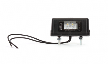Lampa numar circulatie LED mini 12V-24V [1]