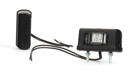 Lampi numar LED - Lampa numar circulatie LED mini 12V-24V