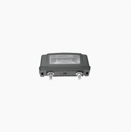 Lampa numar circulatie mini bec 12V-24V [1]
