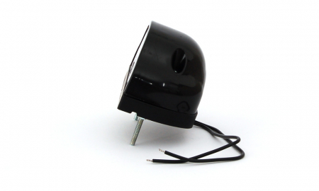 Lampa numar circulatie negru 2LED 12V-24V [3]