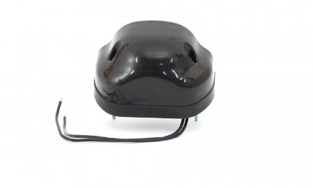 Lampa numar circulatie negru 3LED 12V-24V [3]